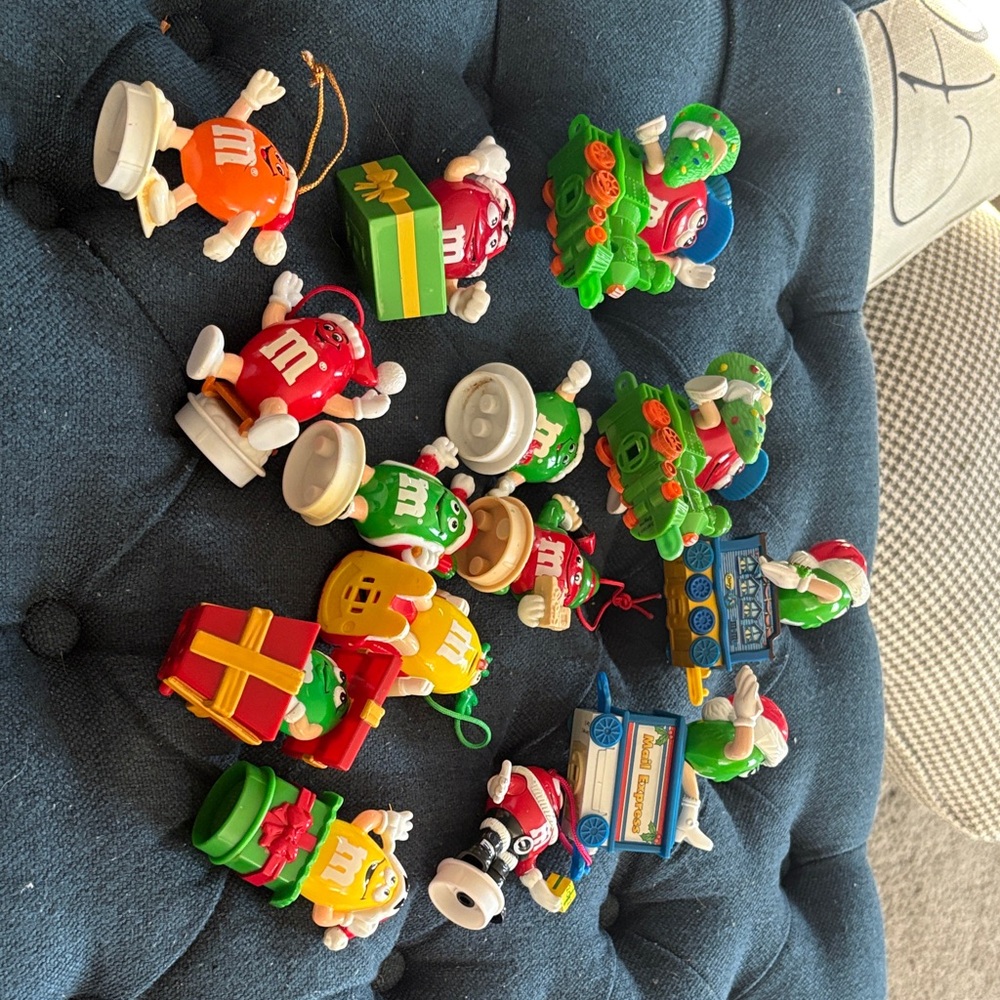 M&M'S Vibrant Character Playset